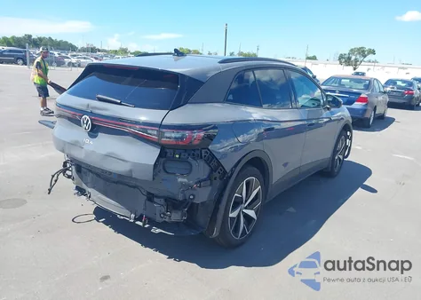 2023 Volkswagen Id.4 Awd Pro S/Awd Pro S Plus из США, поврежденный, VIN 1V2GNPE81PC003276